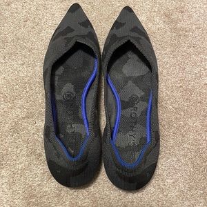 Worn once Rothy’s Point